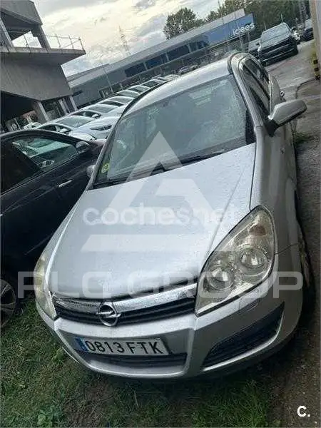 2006 Opel Astra