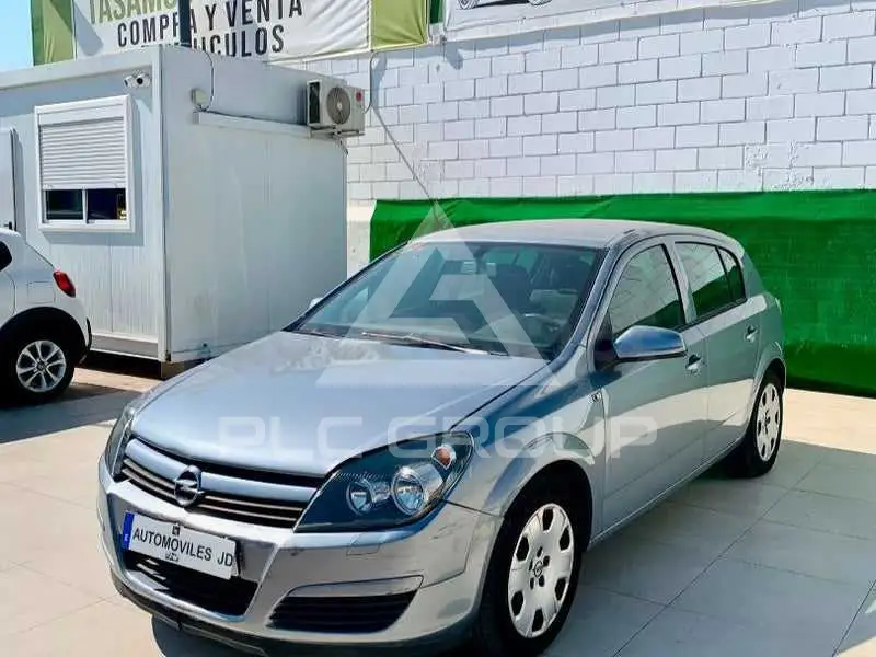 2006 Opel Astra