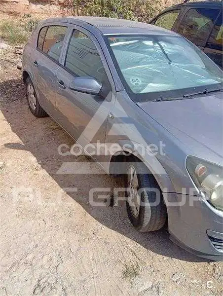 2006 Opel Astra