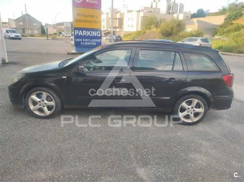 2006 Opel Astra