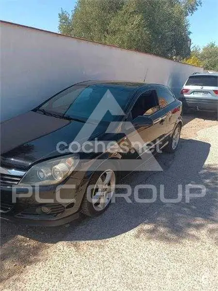 2006 Opel Astra