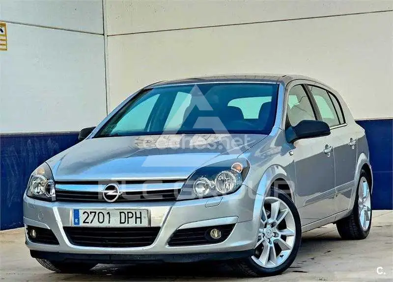 2006 Opel Astra