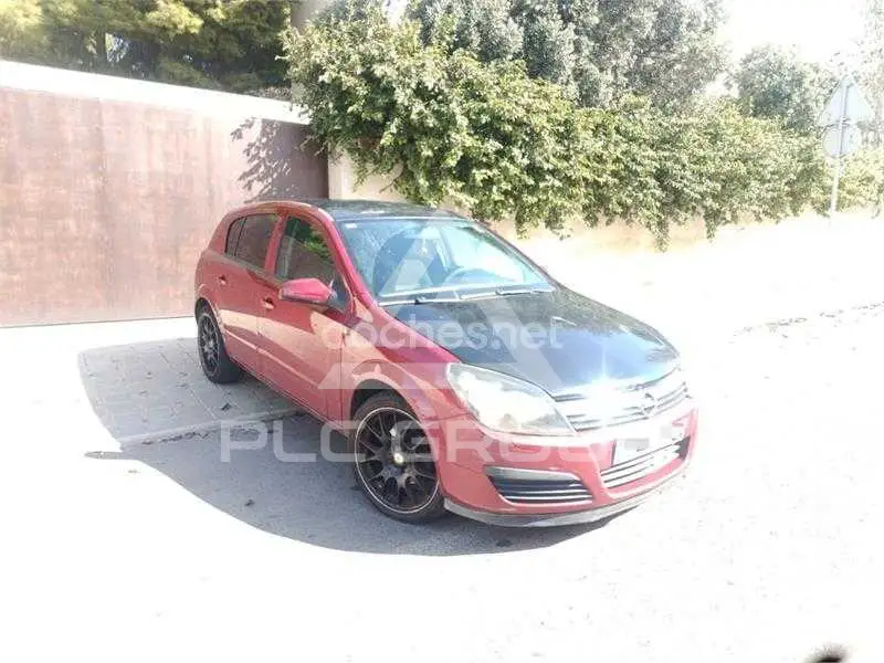 2006 Opel Astra