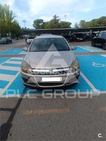 2006 Opel Astra