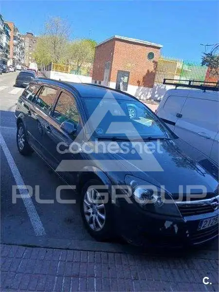 2006 Opel Astra