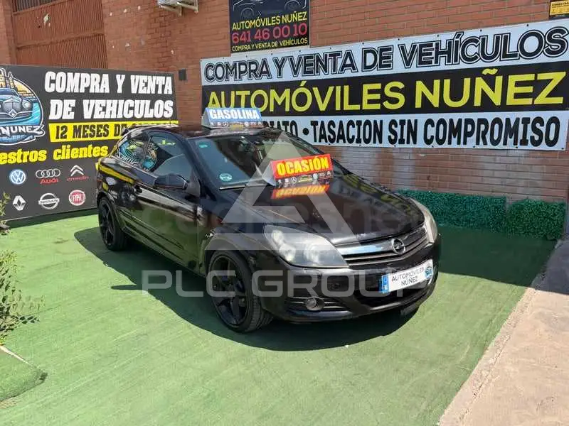2006 Opel Astra