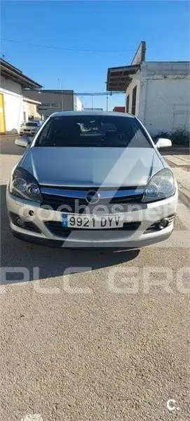 2006 Opel Astra