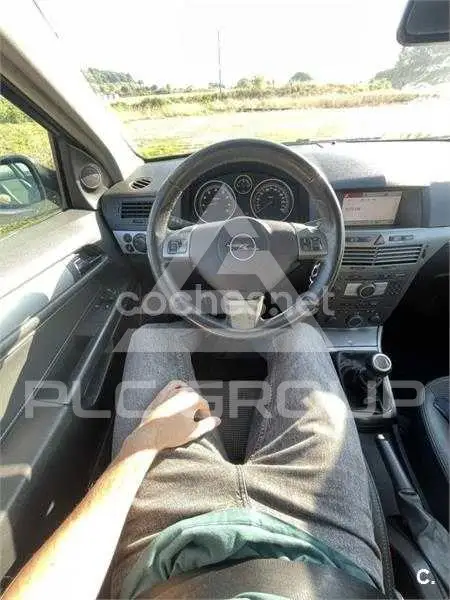 2006 Opel Astra