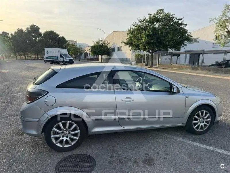 2006 Opel Astra