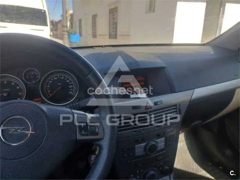 2006 Opel Astra