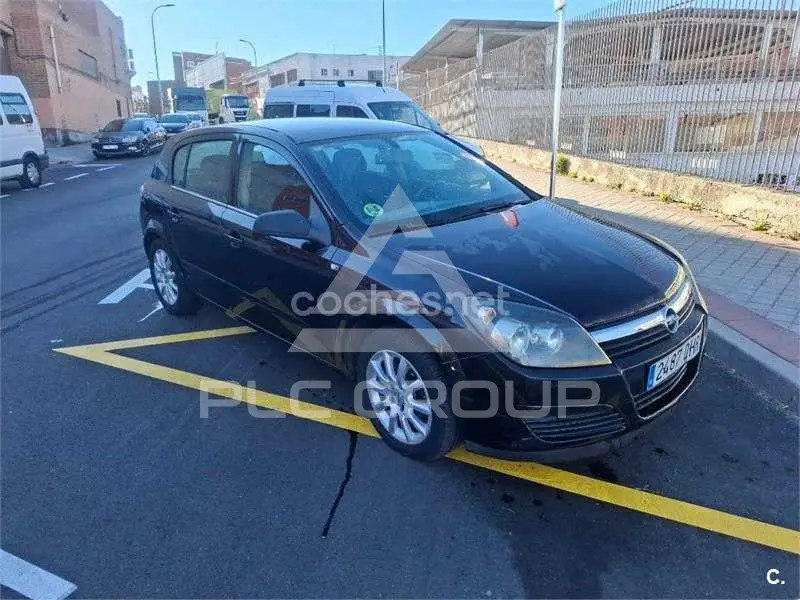 2006 Opel Astra