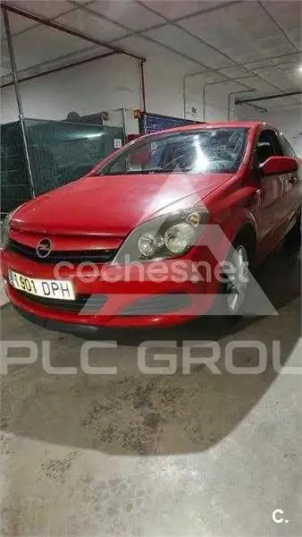 2006 Opel Astra