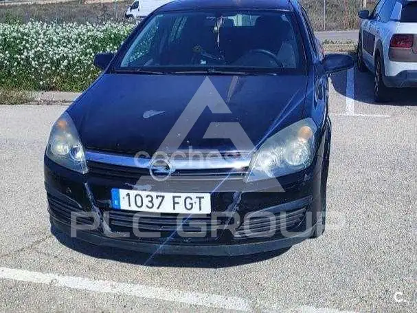 2006 Opel Astra