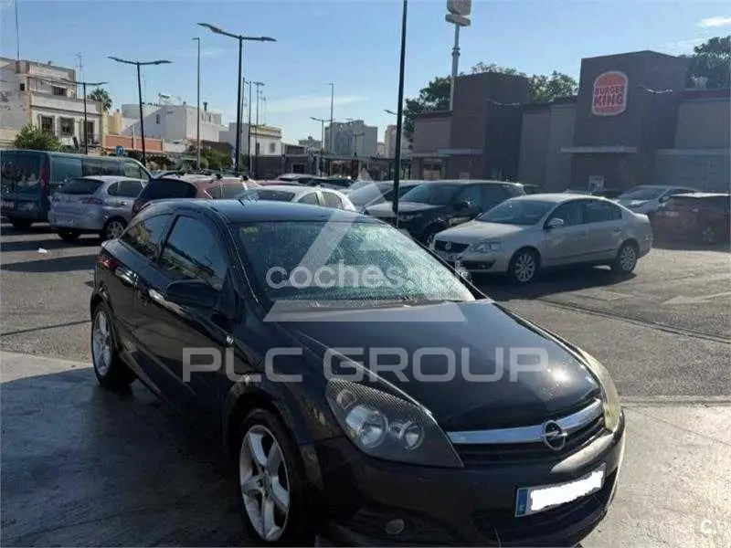 2006 Opel Astra