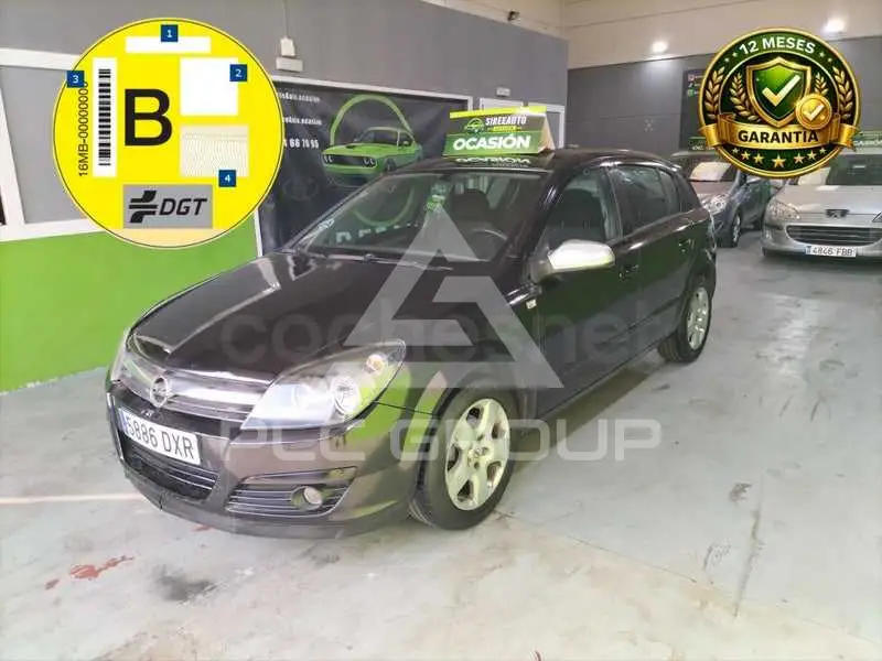 2006 Opel Astra
