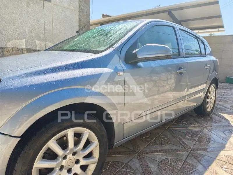 2006 Opel Astra