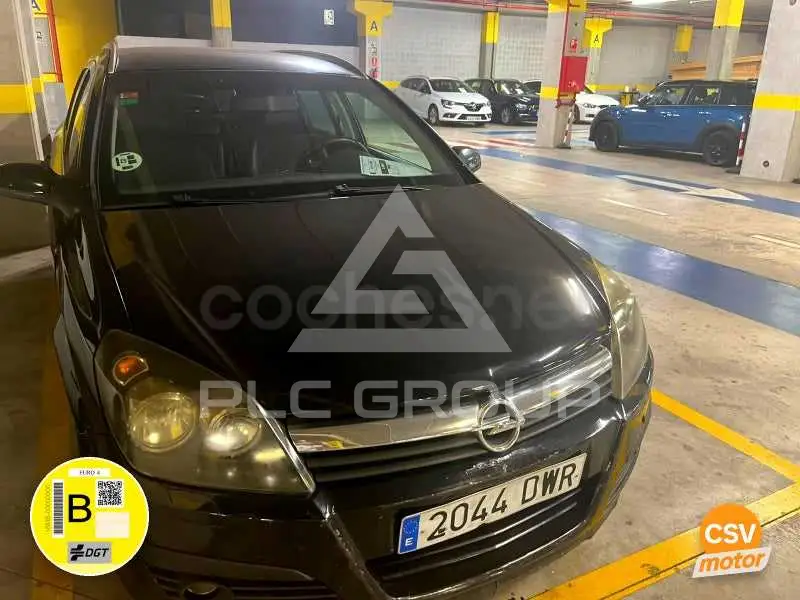 2006 Opel Astra