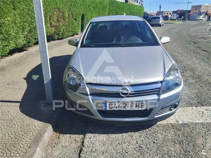 2006 Opel Astra
