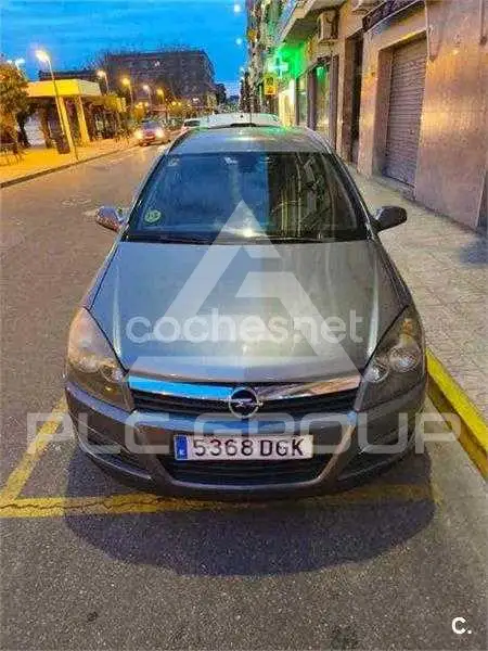 2006 Opel Astra