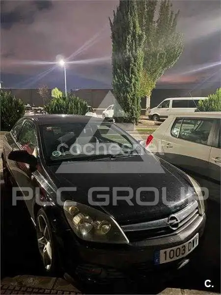 2006 Opel Astra