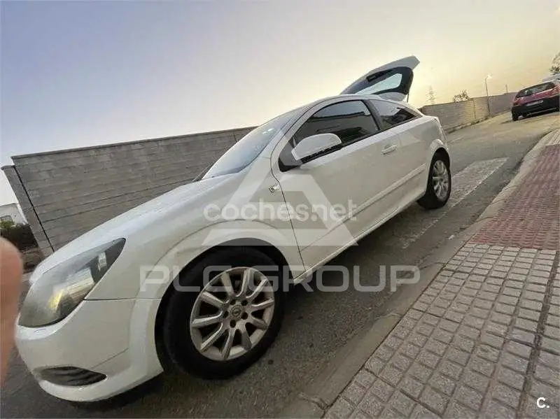 2006 Opel Astra