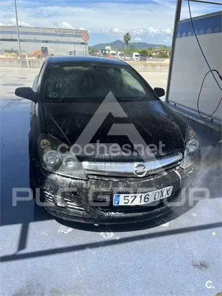 2006 Opel Astra