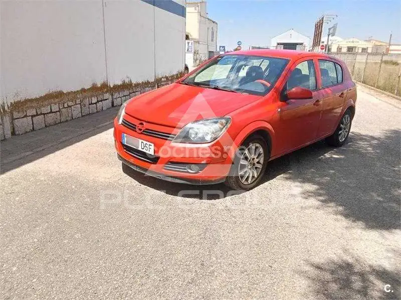2006 Opel Astra