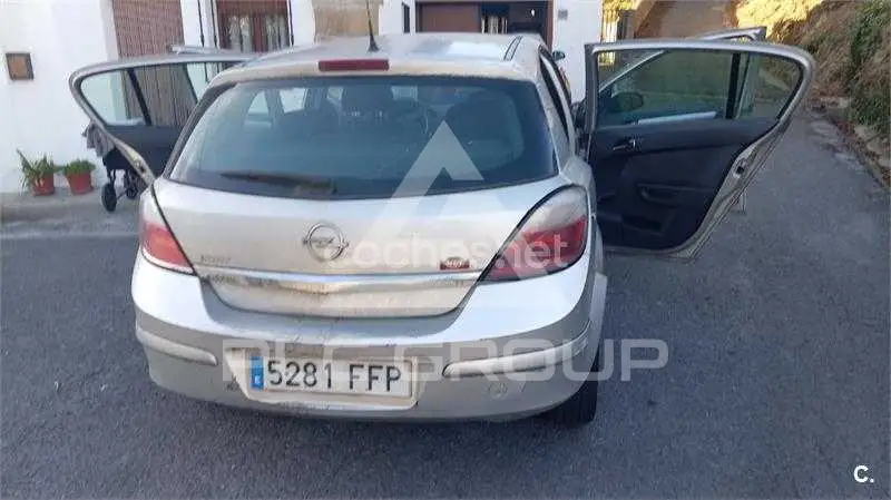 2006 Opel Astra