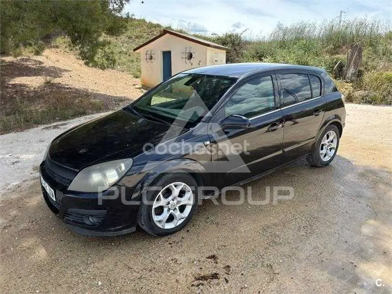 2006 Opel Astra
