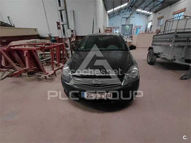 2006 Opel Astra
