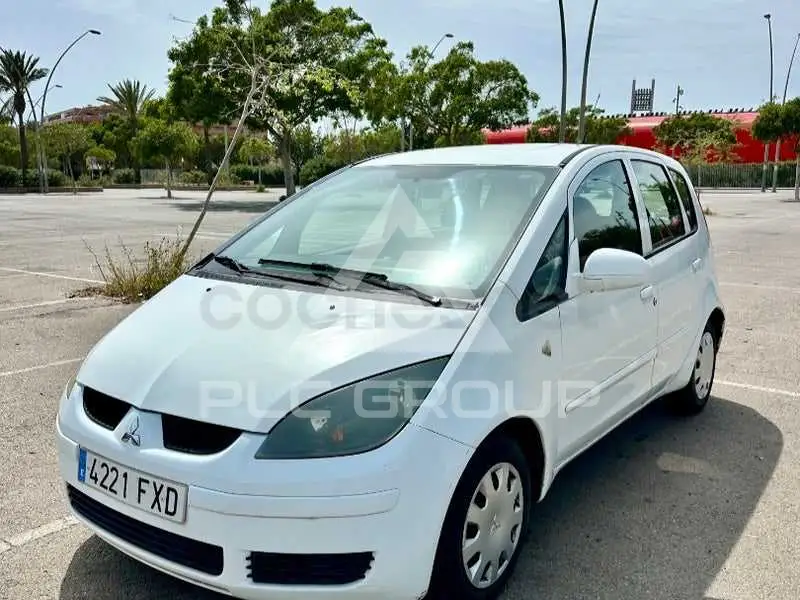 2007 Mitsubishi Colt