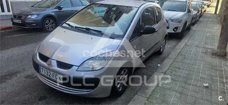 2007 Mitsubishi Colt