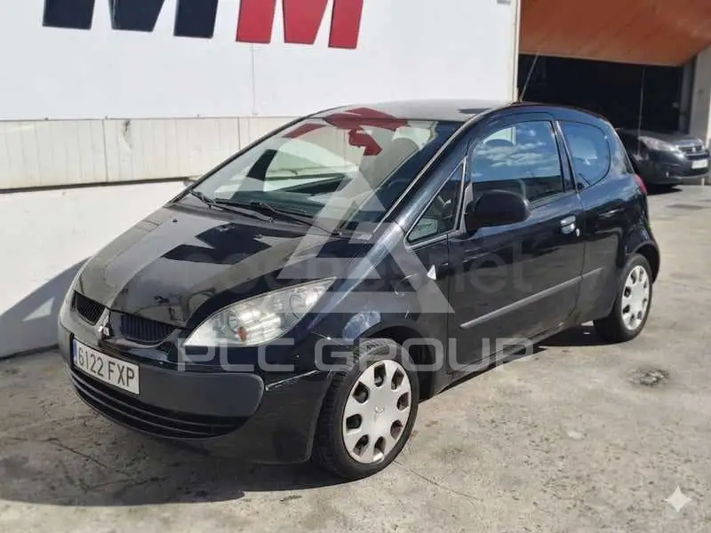2007 Mitsubishi Colt