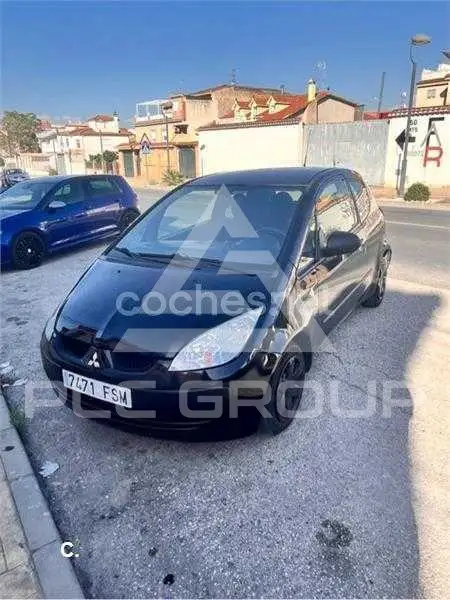 2007 Mitsubishi Colt