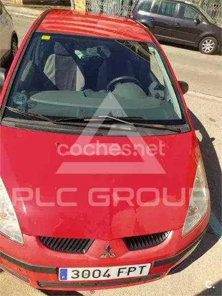 2007 Mitsubishi Colt