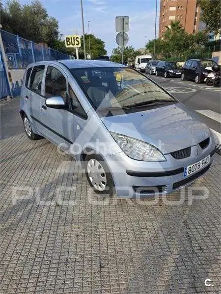 2007 Mitsubishi Colt