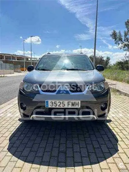 2007 Mitsubishi OUTLANDER