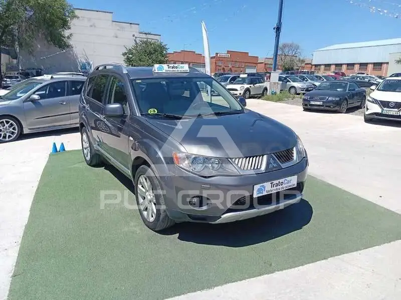 2007 Mitsubishi OUTLANDER