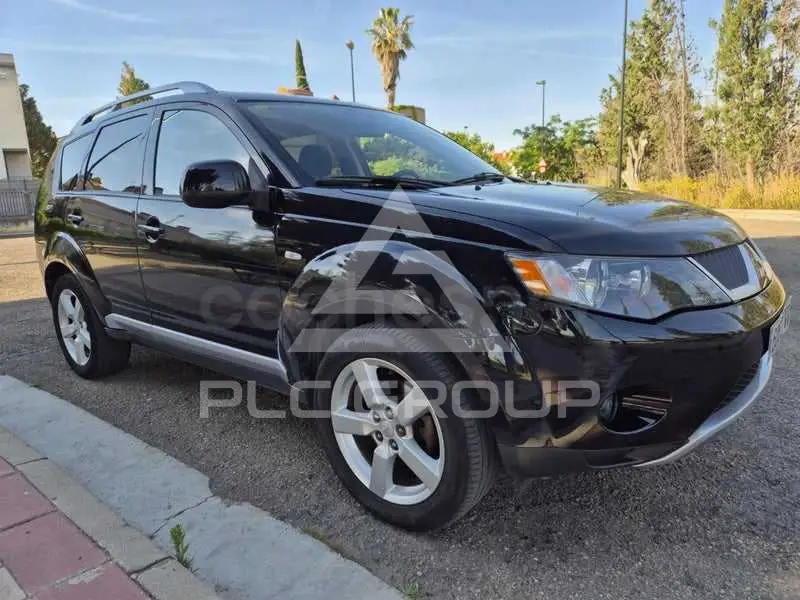 2007 Mitsubishi OUTLANDER