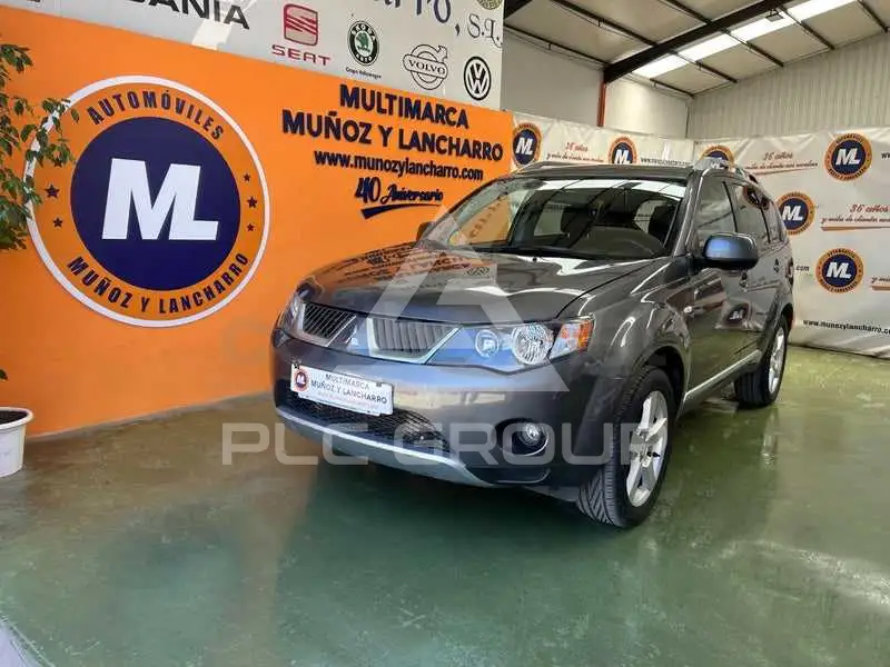 2007 Mitsubishi OUTLANDER
