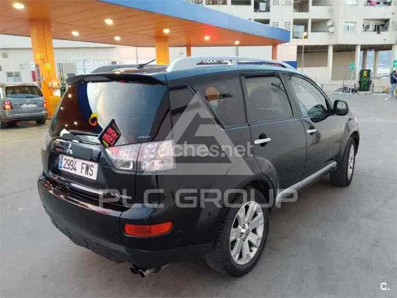 2007 Mitsubishi OUTLANDER