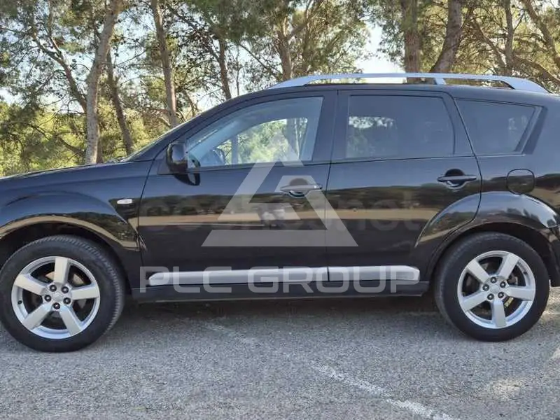 2007 Mitsubishi OUTLANDER