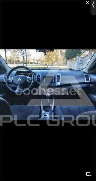 2007 Mitsubishi OUTLANDER