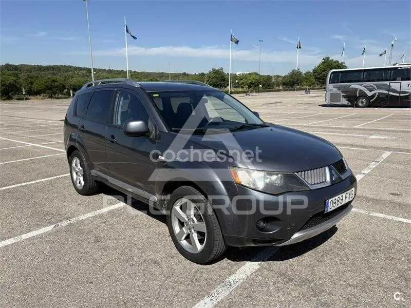 2007 Mitsubishi OUTLANDER