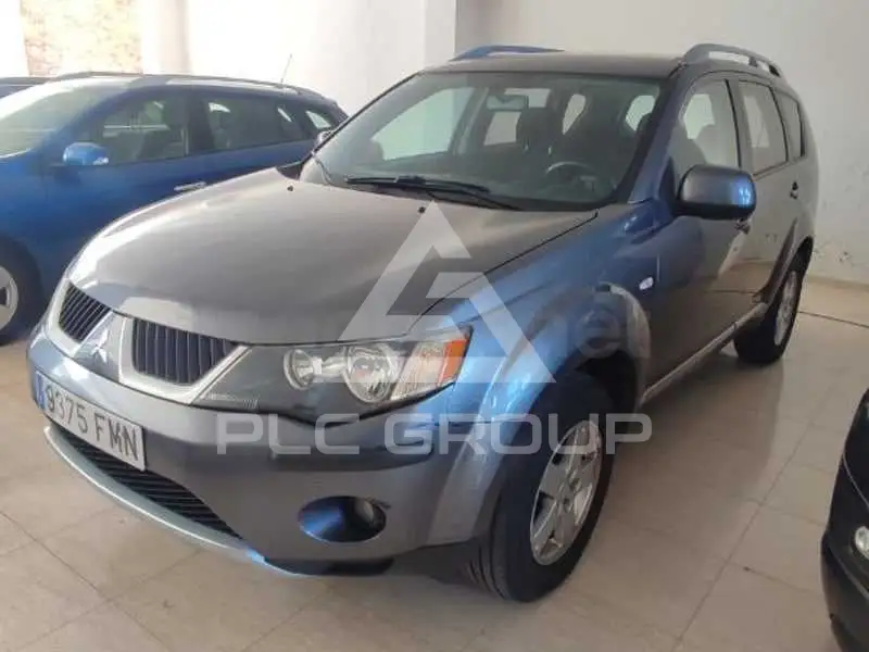 2007 Mitsubishi OUTLANDER
