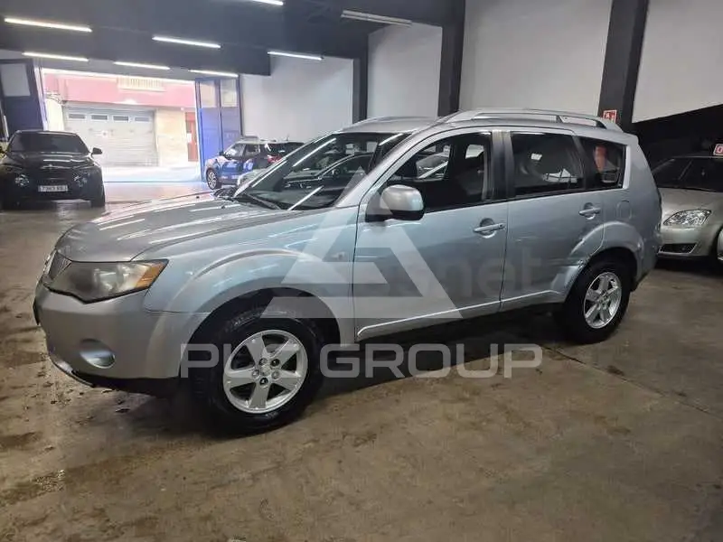 2007 Mitsubishi OUTLANDER