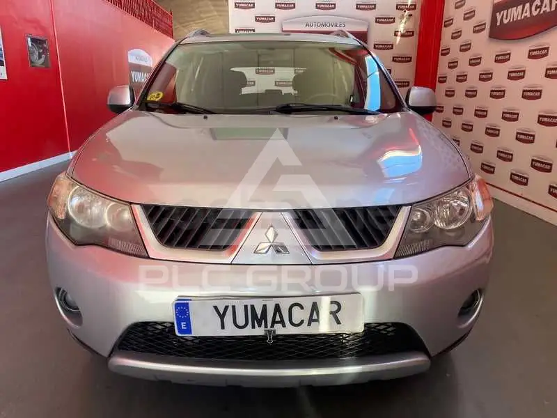 2007 Mitsubishi OUTLANDER