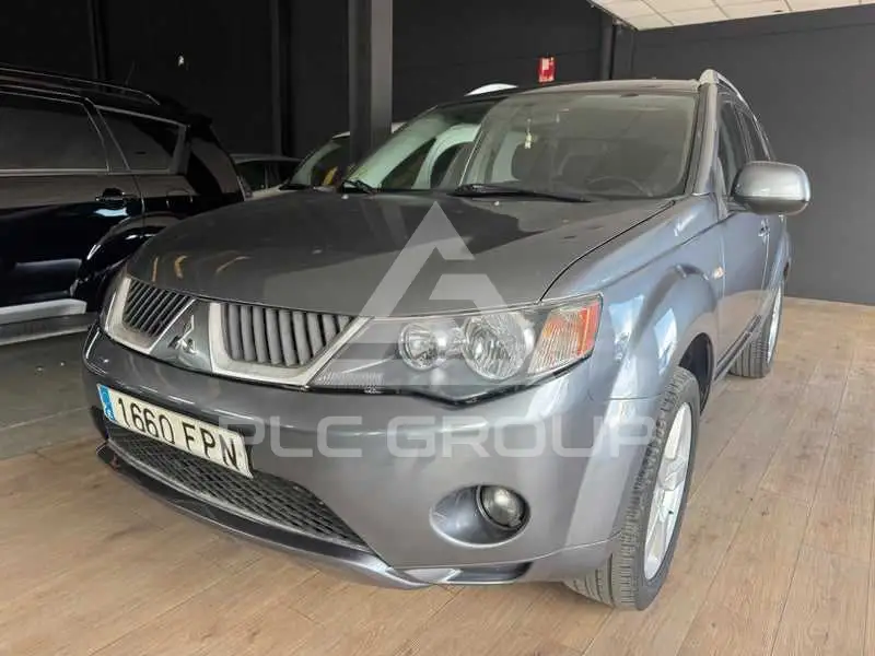2007 Mitsubishi OUTLANDER