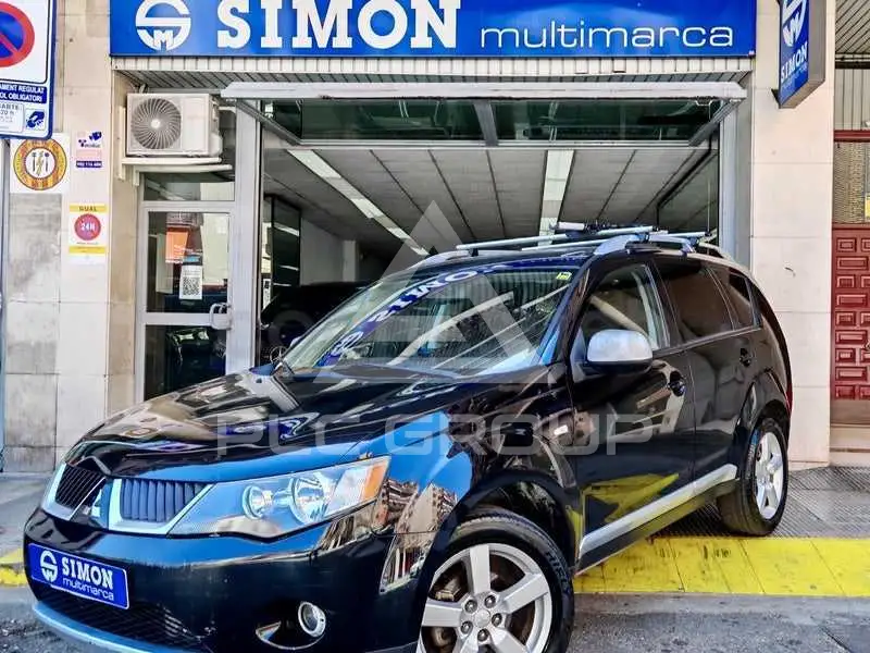 2007 Mitsubishi OUTLANDER