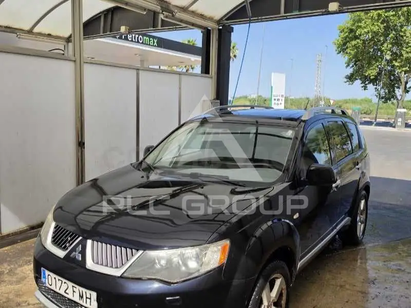 2007 Mitsubishi OUTLANDER